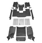 Cbryj87 Bedrug Cargo Kit Fits Wrangler Yj 870558003842