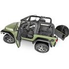 Cbtlj04 Bedrug Bedtred Jeep Combo Kit Front Rear Liners 870558003897