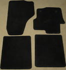 Cc3j-2813035-aw Ford Truck Rug Pc Set Oem Black Mat Front Rear