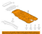 Cg3668670e04 Mazda Oem Mat Set