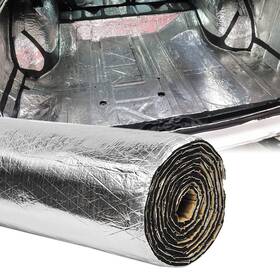 Chaogang 796917970924 200mil 24.4 Sqft Car Sound Deadener Deadening Mat Noise And Heat Shield Insul