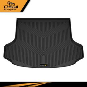 Gpl132631 Cheda New All Season Tpe Rear Trunk Mat Cargo Liner Fit For 2023-2024 Honda Hr-v Hrv
