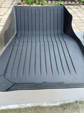 Gpl25921 Cheda Floor Mats Fit For 2020-2024 Tesla Model Y Liner Carpet All-weather Anti-slip