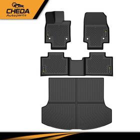 Gpl720651 Cheda 3d Molded Tpe Floor Mats Liner And Cargo Set Fit For 2023-2025 Lexus Rx500h Gpl720651 Cheda 3d Molded Tpe Floor Mats Liner And Cargo Set Fit For 2023-2025 Lexus Rx500h