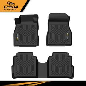 Gpl892662 Cheda Fit For 2018-2024 Nissan Kicks All Weather Floor Mat Liner 3d Molded Tpe Rubber Gpl892662 Cheda Fit For 2018-2024 Nissan Kicks All Weather Floor Mat Liner 3d Molded Tpe Rubber
