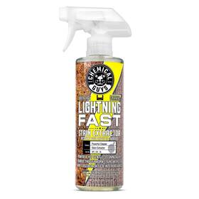 16sw Chemical Guys Spi 191 Lightning Fast Carpet And 16 Fl Oz Pack Of 1 Transparent