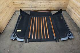 15286237 Chevrolet Rear Wood Grain Bed Carpet Liner Oem Ssr 2003-06