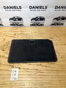 15866729 Chevrolet 05-13 Corvette C6 Rear Left Trunk Interior Carpet Lid Cover Oem 15866729 Chevrolet 05-13 Corvette C6 Rear Left Trunk Interior Carpet Lid Cover Oem