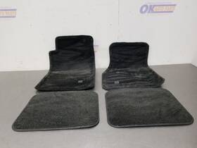 222.gm1m94 Chevrolet 94 1994 Chevy Camaro Z28 Floor Mat Set