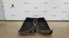222.gm1t17 Chevrolet 17 Chevy Ss Cabin Interior Carpet Set Black 222.gm1t17 Chevrolet 17 Chevy Ss Cabin Interior Carpet Set Black
