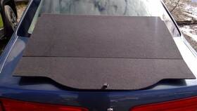 223.gm1g19 Chevrolet Trax 2019 Carpet Rear