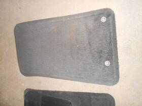 223.gm1w10 Chevrolet Camaro 2010 Carpet Rear 22978