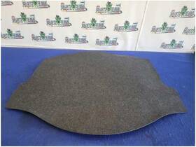 223.gm1w11 Chevrolet 2010-2015 Camaro Ss Coupe Rear Trunk Carpet Board Cover Panel 2811