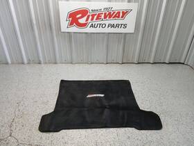 223.gm1z16 Chevrolet 14-19 Corvette Cpe Z06 Rear Accessory Floor Mat With Zo6 Badge