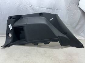 23116203 Chevrolet 18-24 Chevy Equinox Rear Left Side Trunk Quarter Panel Liner Carpet Cover Oem