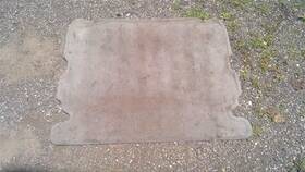 232.gm1408 Chevrolet Hhr 2008 Floor Mat 136223