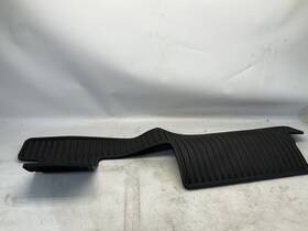 232.gm1d18 Chevrolet 18-24 Traverse 3rd Row Floor Rubber All Weather Mat Oem B