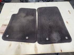 232.gm1w11 Chevrolet Camaro 2011 Floor Mat 24657