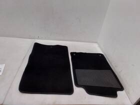 232.gm1y00 Chevrolet Chevy Corvette C5 Black Front Floor Mats Pair 1997-2004 145199