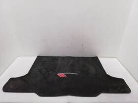 232.gm1z11 Chevrolet Chevy Corvette C6 Rear Cargo Mat Liner Grand Sport Embroidered 2005-2013 139868