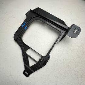23438989 Chevrolet 14-19 Corvette C7 Rear Left Trunk Floor Storage Box Bracket Mount Oem