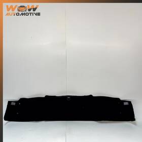 25816730 Chevrolet 05-13 Corvette C6 Rear End Trunk Carpet Cover Oem