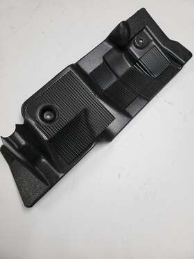 3947979 Chevrolet 68-72 Chevelle Cutlass Original Lower Steering Column Floor Carpet Guard