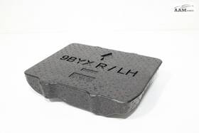 42731296 Chevrolet 2021-2024 Chevy Trailblazer Rear Left Floor Carpet Filler Insulator Pad Oem