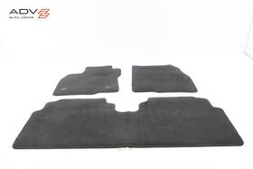 42739339 Chevrolet 2022 - 2023 Bolt Euv Floor Carpet Liner Mat Oem -set Of 3