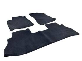 42755162 Chevrolet 2024 Chevy Trax Carpet Floor Mat Set 3 Pcs Oem