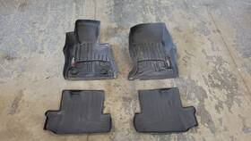 449011-449022 Chevrolet Camaro 2018 Floor Mat 29865