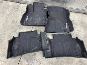 7288610 Chevrolet Used Floor Mat Fits 2018 Malibu Grade A