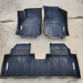 84325551 Chevrolet 2018-2022 Equinox Front And Rear Left Right Floor Liner Mat Set Oem