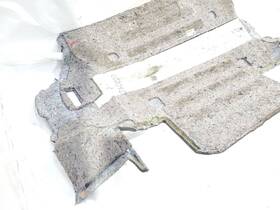 844910 Chevrolet Used Carpet Rear Fits 2005 Corvette Grade A