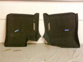 84518110 Chevrolet 2018 2019 2020 2021 2022 Traverse Front Row Floor Liners Oem 1upd