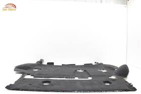 84587362 Chevrolet Tahoe Rear 3rd Row Floor Carpet Cover Liner Mat Oem 2020