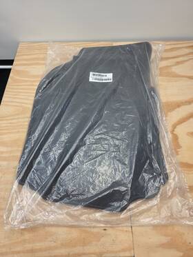 A1525-c-101-600r Chevrolet 2018-2023 Chevy Equinox Rear And Front Floor Carpet Cover Liner Mat Set Of 3 Oem