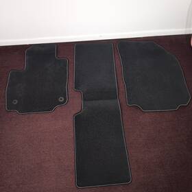 A1525-f-101-600r Chevrolet Chevy Equinox 18-22 Floor Mats