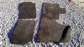 232.gm8l14 Chevrolet Truck Equinox 2014 Floor Mat 484926