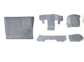 4416325im Chevrolet Truck 2022 Suburban 1500 New Oem Complete Set Weather Tech Mats 4416325im Chevrolet Truck 2022 Suburban 1500 New Oem Complete Set Weather Tech Mats