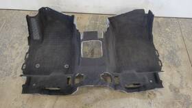84817501 Chevrolet Truck Silvrdo15 2019 Carpet Front 30381