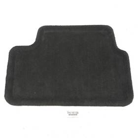 Prd09024lrm-7 Chevy Chevrolet Cruze 2011-2015 Oem Black Carpet Rear Left Floor Mat - Single
