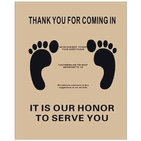 Fzp082 Chimailong Paper Floor Mats For Cars Disposable Car - Au
