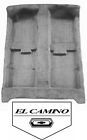 Cho1268 Acc El Camino Molded Carpet Kit Chevrolet Ss
