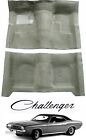Cho7074 Acc Dodge Challenger New Molded Carpet Kit