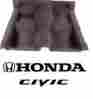 Cho963 Honda Civic Replacement Carpet Kit 2001-09