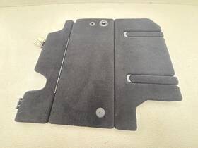 05028624ad Chrysler 2017 - 2025 Pacifica Rear Right 2nd Row Floor Load Tray Trim Cover Oem