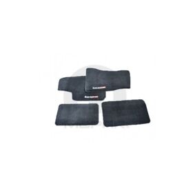 82209586ac Chrysler 300 Dodge Magnum Charger Srt-8 Logo Carpet Floor Mats