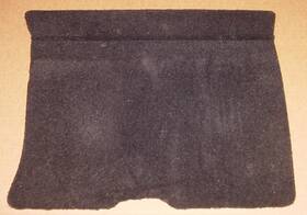 5rj47dx9ad Chrysler 17 18 19 20 21 22 23 Pacifica 3rd Row Seat Cover Panel Right Black #8