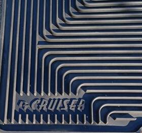 Ptcruiser20062010 Chrysler Pt Cruiser 2001-2010 Custom Fit Floor Mats